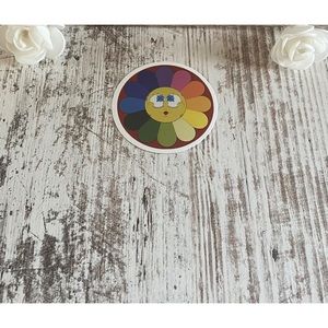 Brand new KAWS sticker